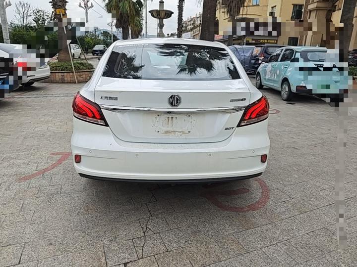 MG6 2019 20T AT Sport photo 5