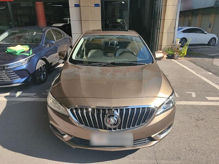 Verano 2015 Sedan 15S AT Leading photo 2