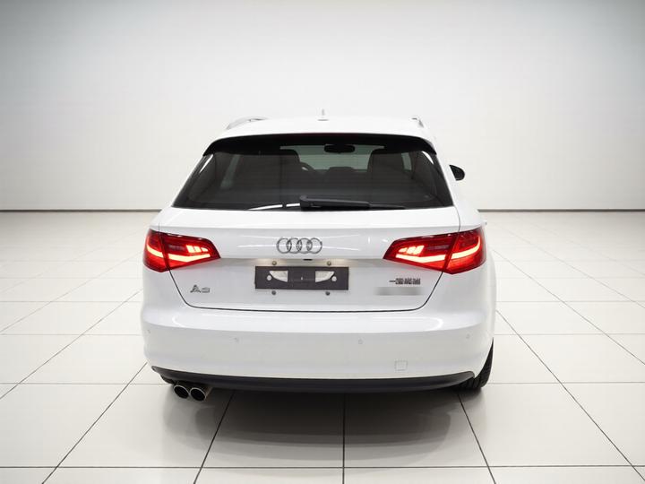A3 2016 Sportback 40 TFSI photo 3
