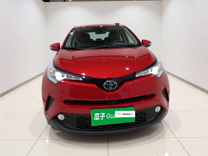 C-HR 2018 2.0L Leading China VI photo 2