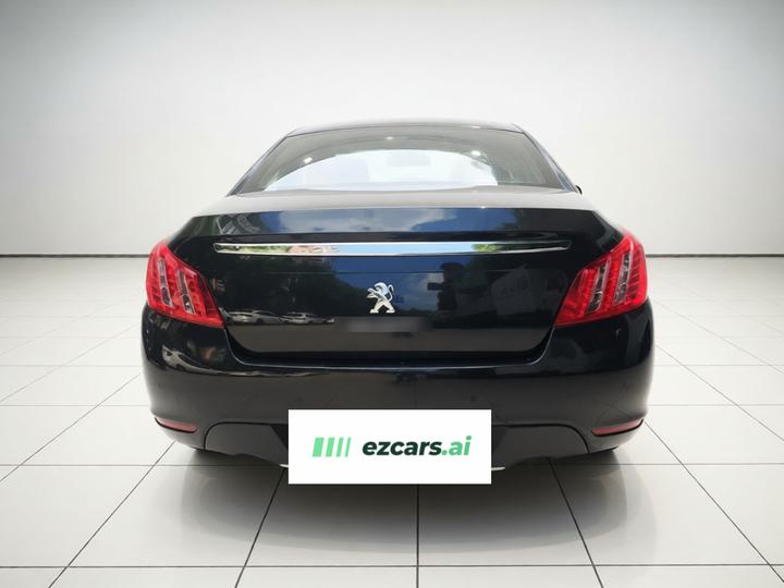 508 2012 2.0L AT Classic photo 5