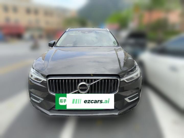 XC60 2020 T5 AWD Luxury photo 2
