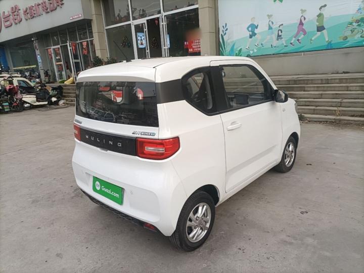 Hongguang MINIEV 2020 LFP photo 4