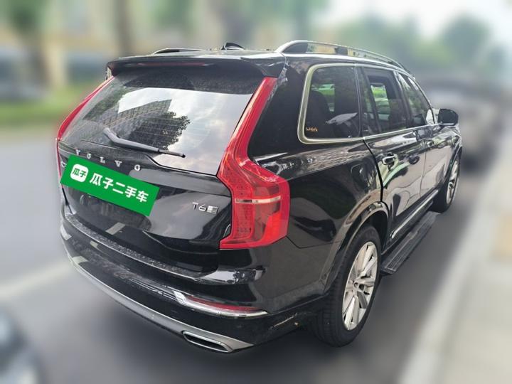 XC90 2017 T6 5-Seater photo 4