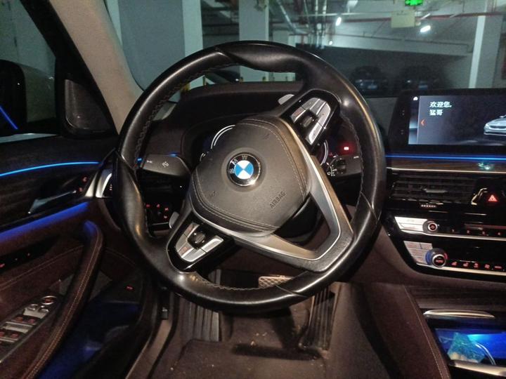 5 Series 2018 Facelift 530Li Leading Luxury photo 3