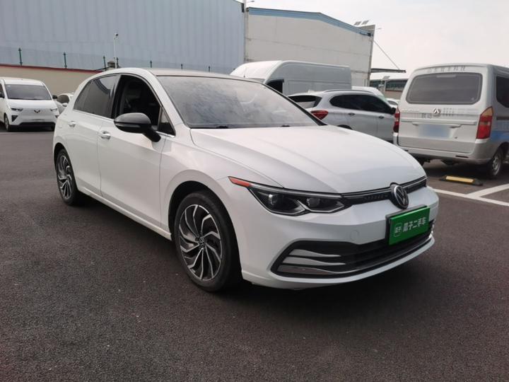 Golf 2021 280TSI DSG Pro photo 3