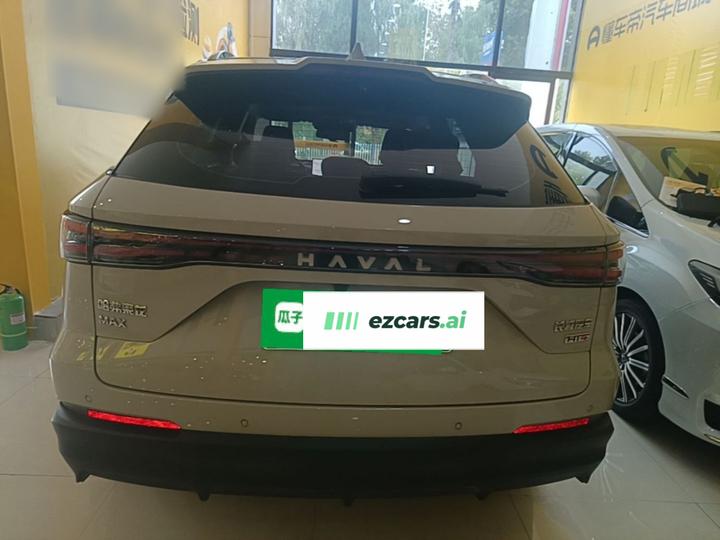 MAX 2025 Hi4 165 Ultra ADAS photo 3