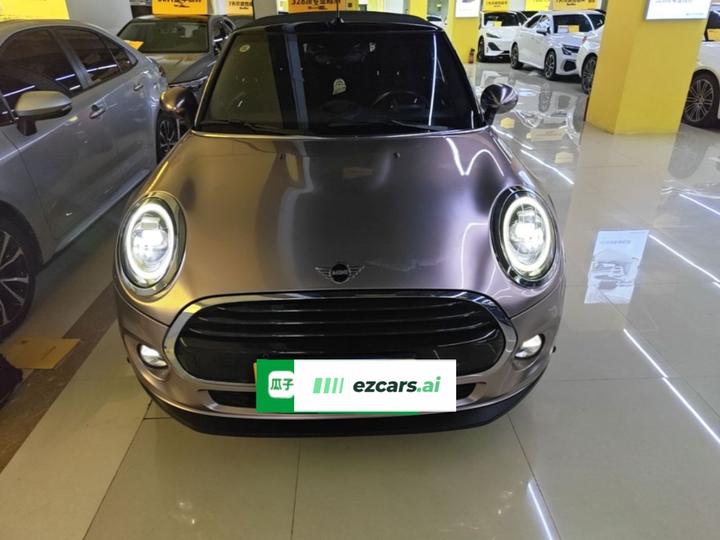 2018 1.5T COOPER CABRIO Classic photo 2