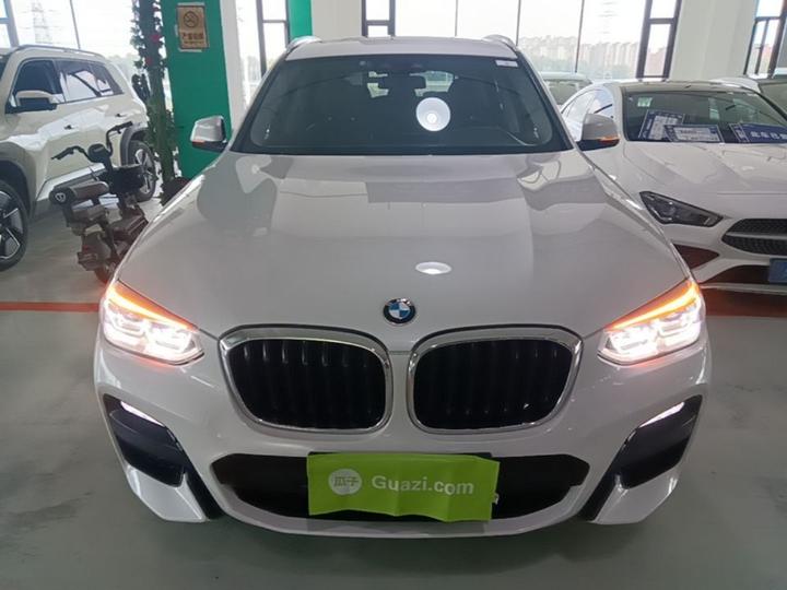 X3 2018 xDrive25i M Sport Package China VI photo 2