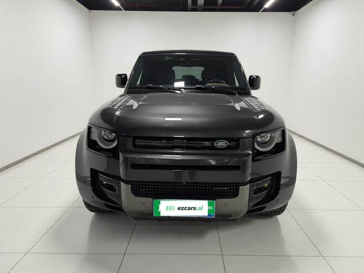 Defender 2022 110 P400 X-DYNAMIC HSE photo 2