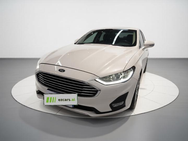 Mondeo 2020 EcoBoost 180 Fashion