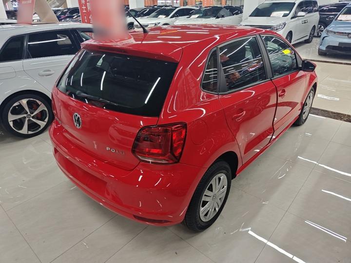 Polo 2018 1.5L AT photo 4