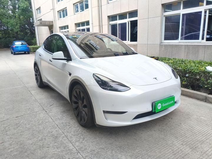 Model Y 2021 Performance AWD photo 3