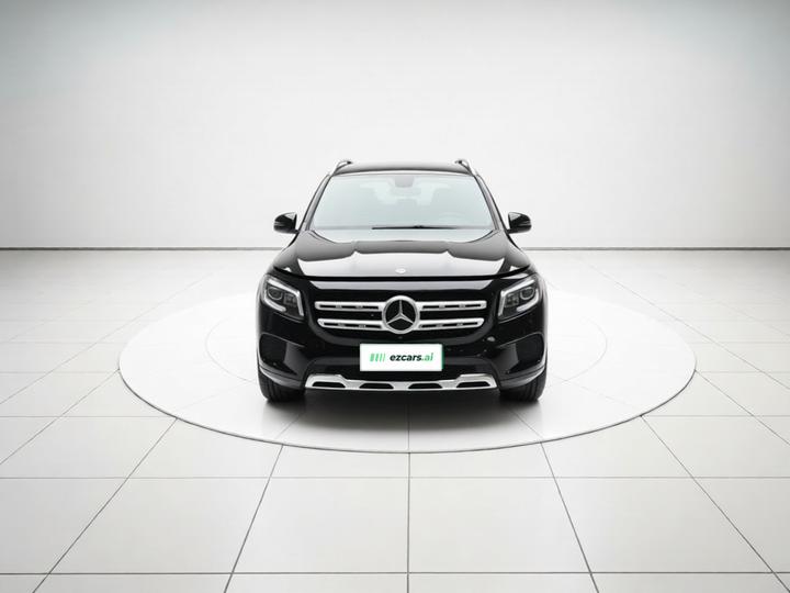 GLB 2022 Facelift GLB 200 Dynamic photo 2