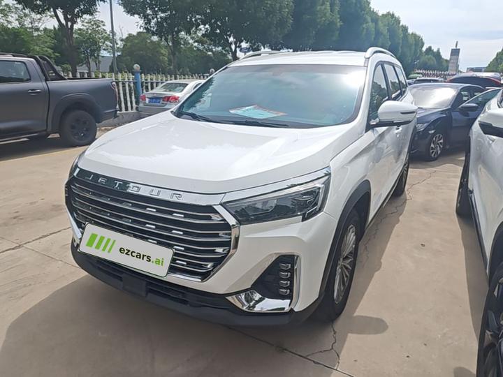 X90 PLUS 2023 1.6TD DCT 7-Seater