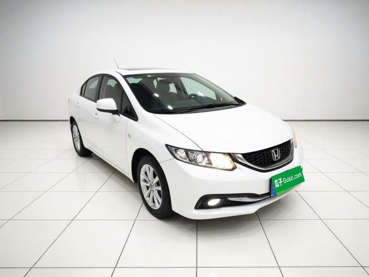 Civic 2014 1.8L AT Comfort photo 3