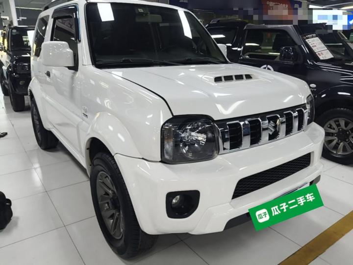 Jimny 2015 1.3 AT JLX photo 3