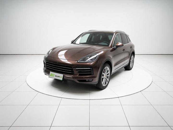 2018 Cayenne 3.0T