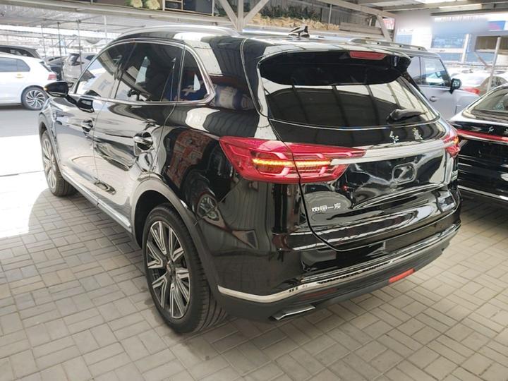 HS5 2022 Facelift 2.0T Connected AWD photo 4