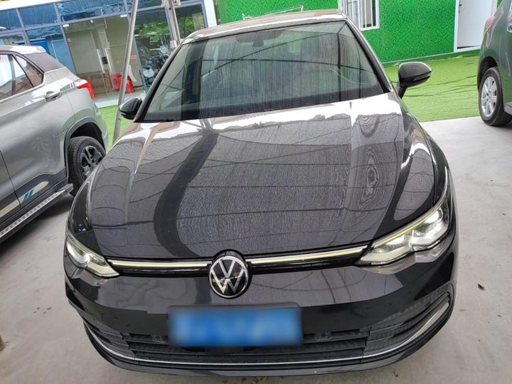 Golf 2021 280TSI DSG Pro photo 2
