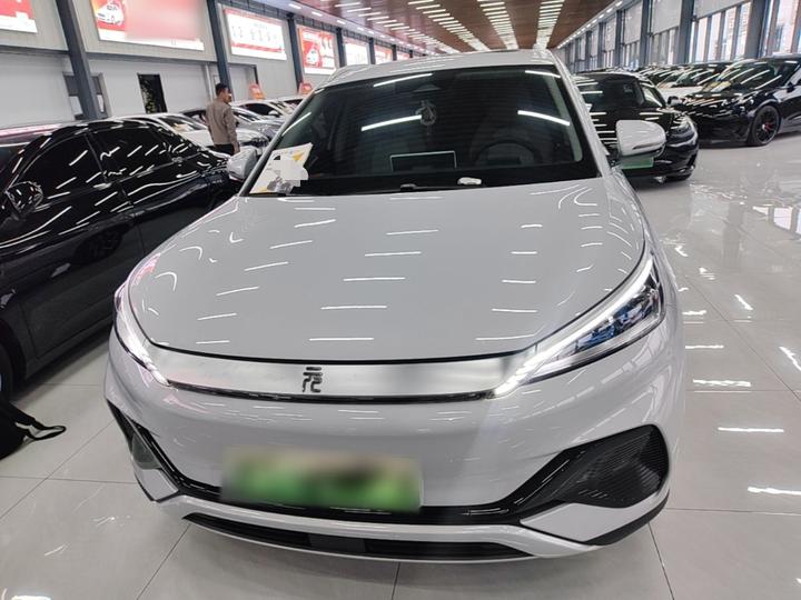 Yuan PLUS 2024 Honor 510KM photo 2