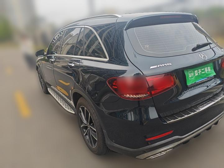 GLC 2021 GLC 260 L 4MATIC Luxury photo 4