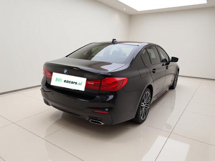 5 Series 2019 530Li Leading M Sport Package photo 6
