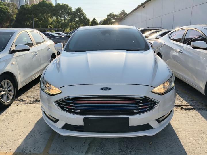 Mondeo 2017 EcoBoost 180 Fashion photo 2