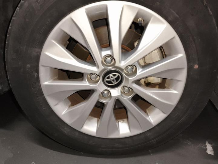 Corolla 2019 1.2T S-CVT GL photo 8