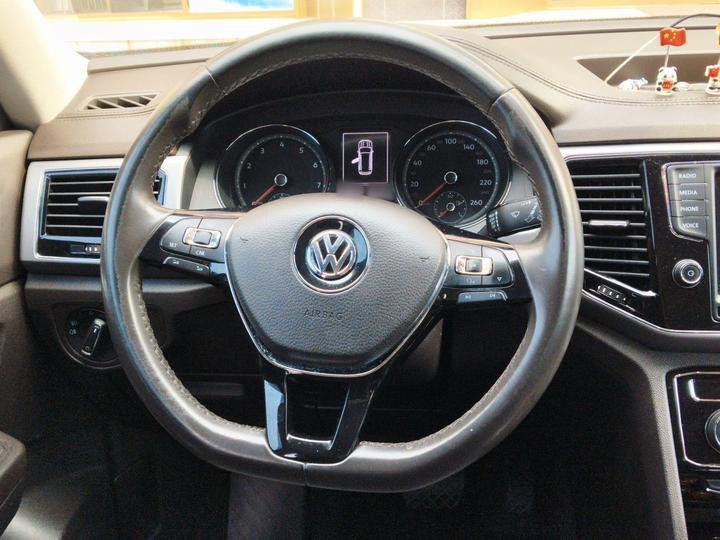 Teramont 2017 380TSI AWD Luxury photo 7