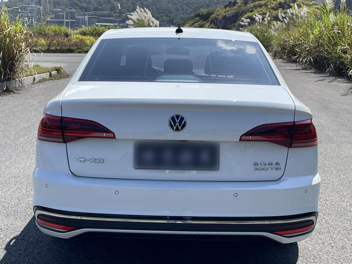 Bora 2023 300TSI DSG photo 5