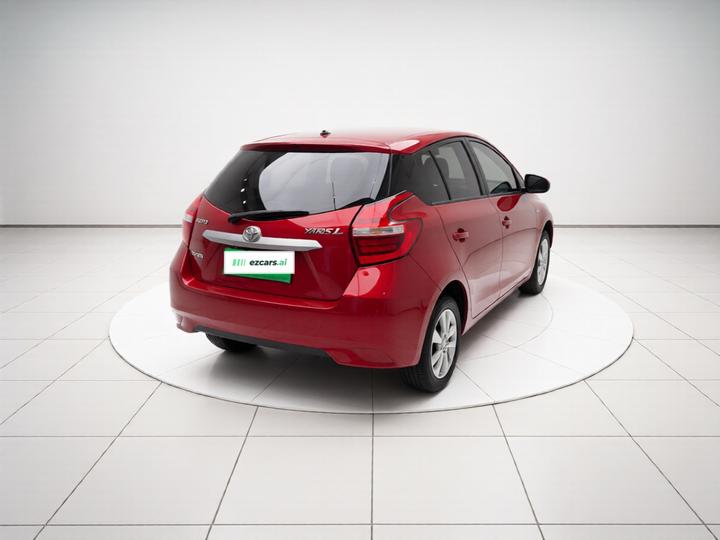 YARiS L 2016 Facelift 1.5E CVT photo 6