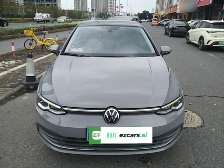 Golf 2023 280TSI DSG Pro photo 2