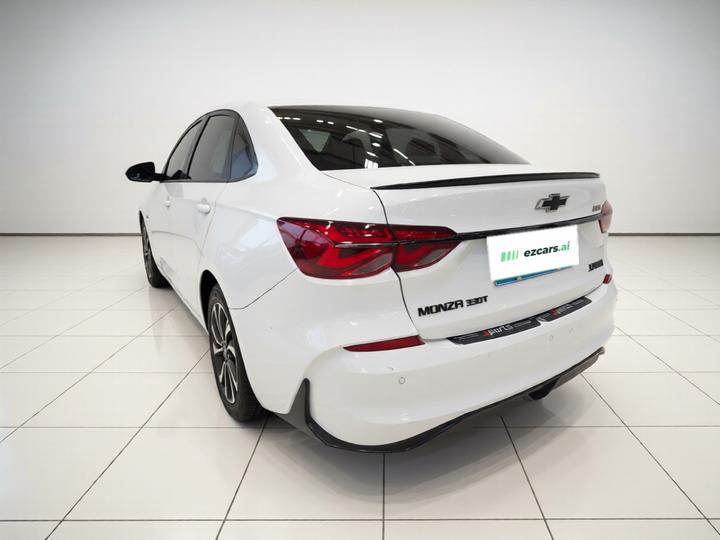 Cruze 2020 Mild Hybrid RS 330T AT photo 4