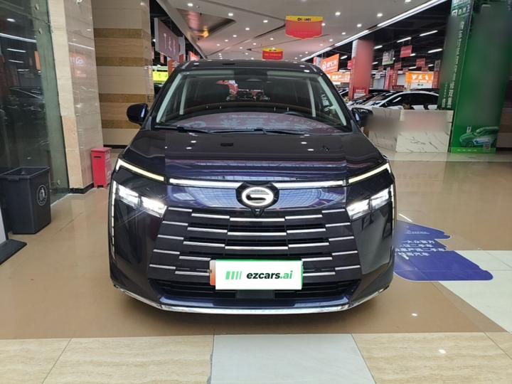 GAC Trumpchi E8 EV 2024 150km MAX photo 2