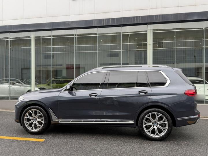 X7 2020 xDrive40i Leading Luxury photo 4