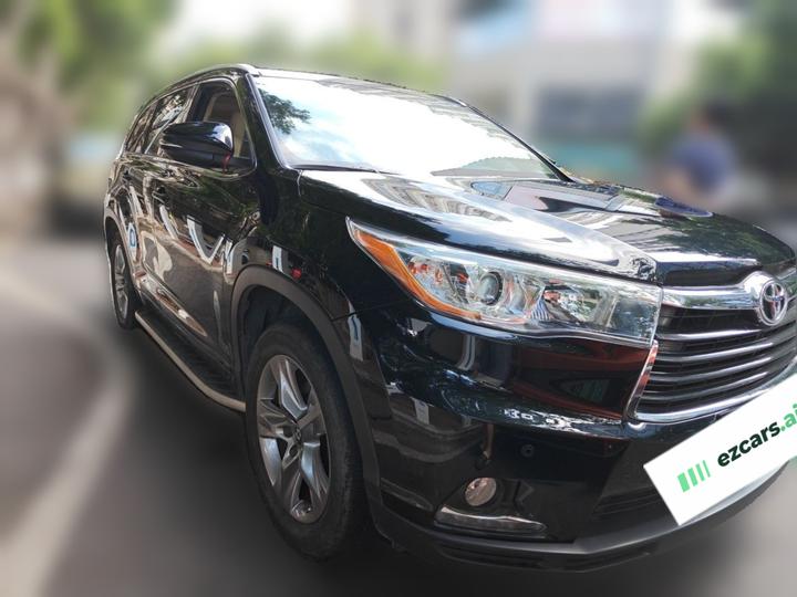 Highlander 2017 2.0T AWD Luxury 7-Seater photo 3