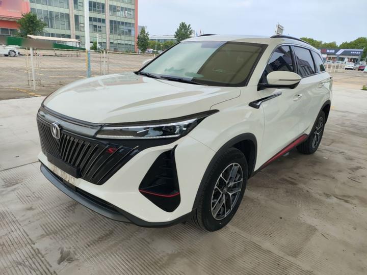CS75 PLUS 2023 2nd Gen 1.5T AT Elite