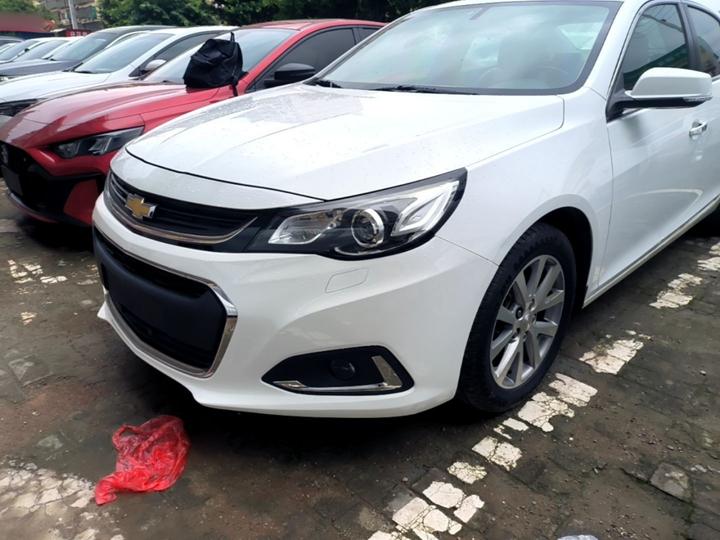 Malibu 2017 1.5T AT Luxury