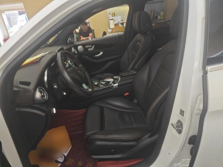 GLC 2017 GLC 260 4MATIC Luxury photo 7