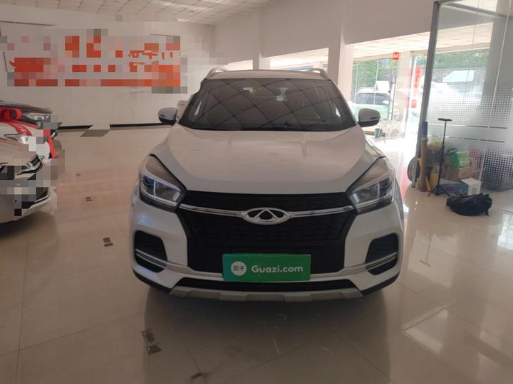 Tiggo 5x 2020 1.5L CVT Fashion photo 2