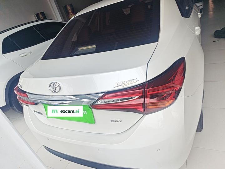 Levin 2018 185T CVT Premium China V photo 3