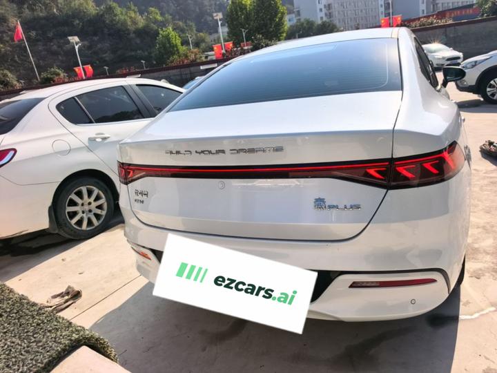 Qin PLUS 2024 Honor DM-i 55KM Leading photo 3