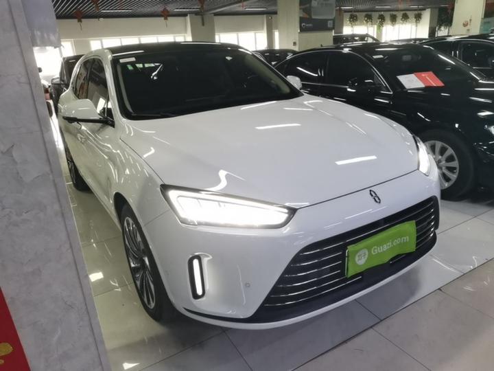 HIMA AITO M5 2022 EREV AWD Performance photo 3