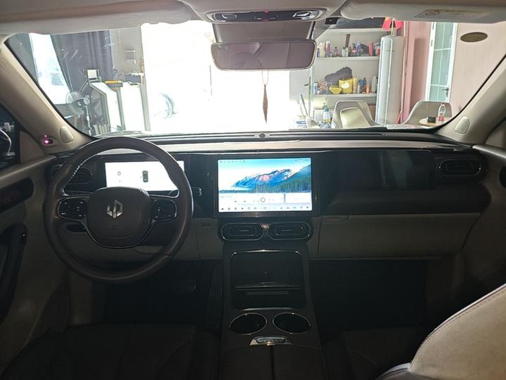 Leapmotor C11 2021 Facelift Luxury photo 5
