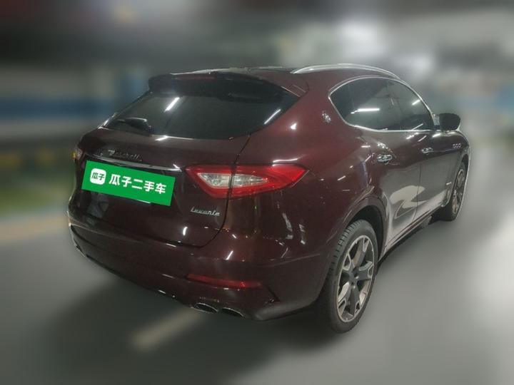 Levante 2018 3.0T Sport photo 6