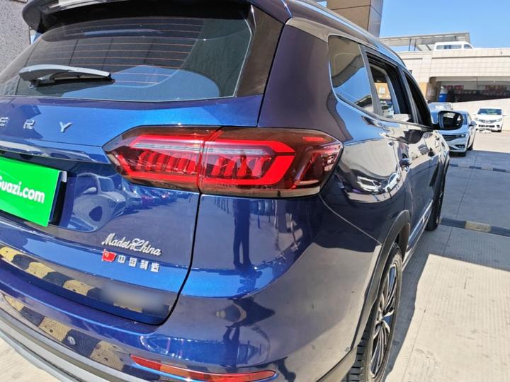 Tiggo 8 PLUS 2021 290TGDI DCT photo 7