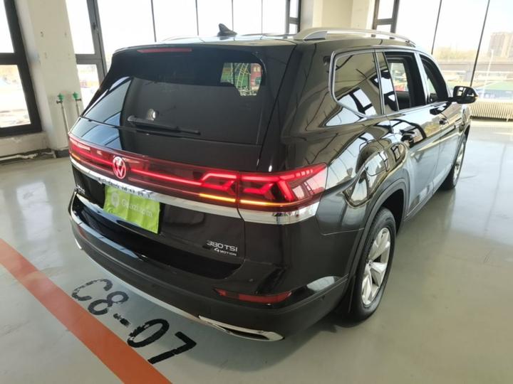 Teramont 2021 380TSI AWD Luxury photo 6