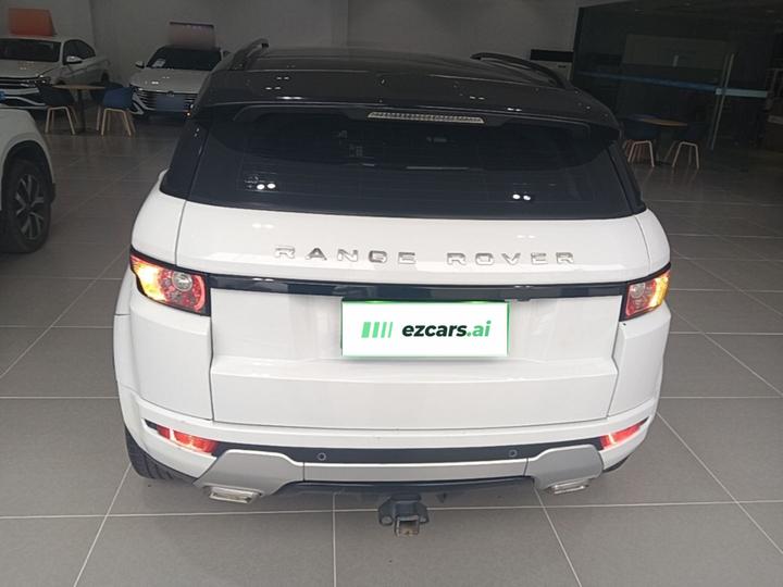 Range Rover Evoque 2015 2.0T 5-Door photo 5