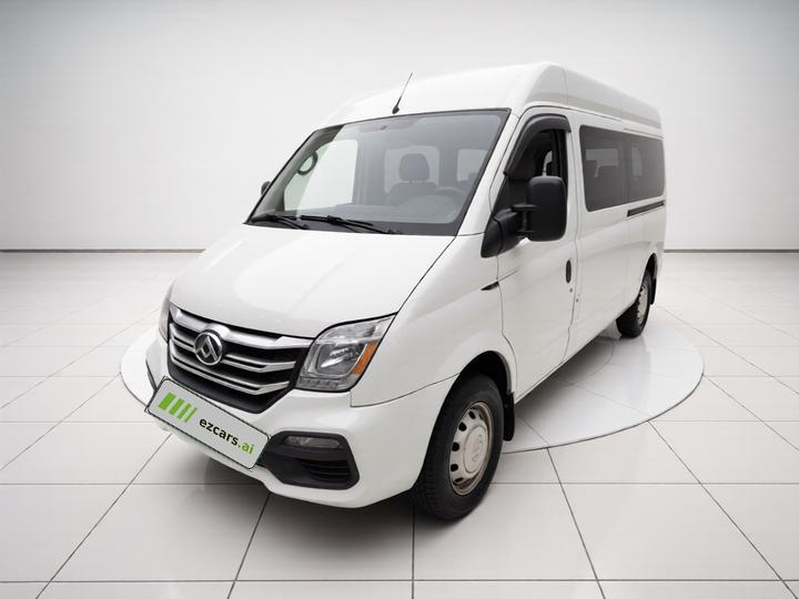 MAXUS V80 2023 2.0T MT Classic Long Wheelbase 6/7/8/9-Seater